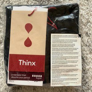 Thinx Period Underwear - HipHugger Super Absorbent (M)